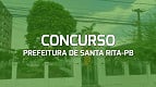 Concurso Prefeitura de Santa Rita-PB 2024: Inscrição prorrogada para Guarda Municipal