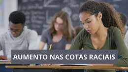 Senado aprova reserva de 30% das vagas para pretos e pardos em concursos públicos