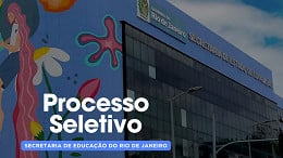 Seeduc-RJ abrirá 4.700 novas vagas para temporários em 2024