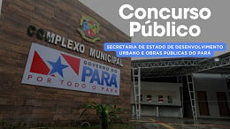 Concurso SEOP-PA 2024: edital anunciado sai ainda esta semana