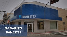 Gabarito oficial BANESTES 2024 é divulgado