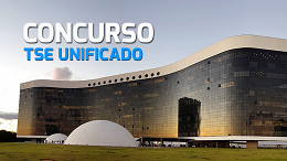 Concurso TSE Unificado tem 404 vagas previstas; veja distribuição