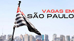 PAT São Paulo oferece 20 mil vagas em Maio; veja como concorrer