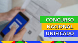 Concurso Nacional Unificado remarca provas para 18 de Agosto; locais podem ser alterados