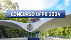 Concurso UFPB 43/2024 - Professor