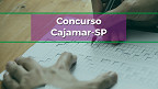 Concurso Prefeitura Cajamar-SP 2024: Sai Edital com 28 vagas