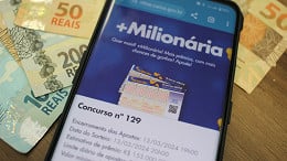 +Milionária acumula e chega a R$ 214 milhões; veja quanto rende na poupança e CDB