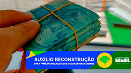 Auxílio de R$ 5.100 abre inscrição nesta segunda-feira, 27; veja como fazer