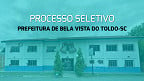 Processo Seletivo Prefeitura de Bela Vista do Toldo-SC 2024 - Inscrição