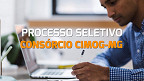 Processo Seletivo Consórcio CIMOG-MG 2024