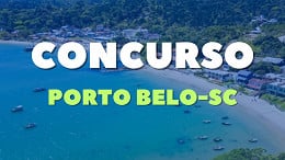 Porto Belo, litoral de Santa Catarina pode ter concurso público este ano