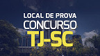 Local de prova do concurso TJSC para mais de 50 mil candidatos é divulgado