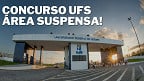 UFS suspende concurso para professores na área de Enfermagem