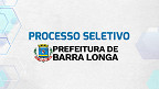 Processo Seletivo Prefeitura de Barra Longa-MG 2024