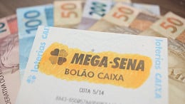 Bolão que levou R$ 114 milhões na Mega-Sena teve números escolhidos por atendente