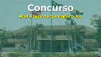 Concurso Prefeitura de Santarém-PA 2024: Sai edital com 861 vagas