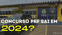 Concurso PRF 2024 Administrativo: Edital pode sair este ano?