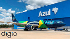 Azul libera compra de passagens aéreas via saldo no FGTS