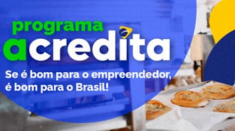 Programa Acredita promete incentivar novos empreendedores no Brasil. (Foto: Reprodução)