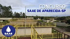 SAAE de Aparecida-SP abre concurso público e tem 30 vagas de R$ 5,6 mil