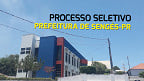 Processo Seletivo Prefeitura de Sengés-PR 2024