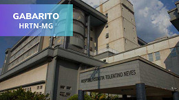 Gabarito HRTN-MG 2024 sai pela Gestão de Concursos nesta segunda, 17