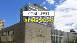 Resultado do concurso AL-RS 2024 sai pela Fundatec