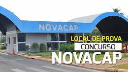 Concurso NOVACAP 2024 registra mais de 51 mil inscritos; veja o local de prova