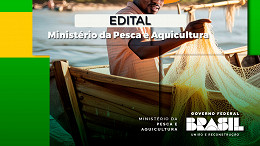 Concurso MPA 2024: Ministério da Pesca e Aquicultura prorroga inscrições para 264 vagas