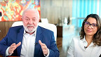Lula diz em entrevista que vai VETAR taxação das blusinhas