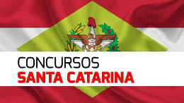 Concursos SC: Confira editais abertos no estado de Santa Catarina