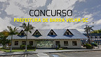 Prefeitura de Barra Velha-SC abre grande concurso público com 214 vagas
