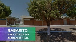Gabarito Itinga do Maranhão-MA 2024: veja quando sai o resultado