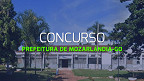 Concurso Prefeitura de Mozarlândia-GO 2024