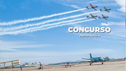 Concurso Aeronáutica: Sai Edital com 198 vagas para Sargentos CFS 2/2024