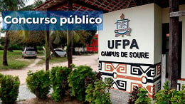 Concurso UFPA: Edital 142/2024 abre três vagas para Professor