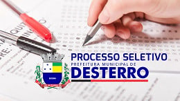 Processo Seletivo Prefeitura de Desterro-PB tem 91 vagas