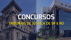 Tribunais de Justiça de SP e RO formam comissão para novos editais