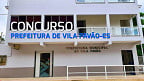 Prefeitura de Vila Pavão-ES abre seleção para Professor
