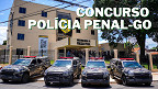 Polícia Penal abre concurso público com 1.600 vagas em Goiás
