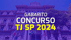 Gabarito TJ-SP 2024 para Cartório sai pela Vunesp; veja como consultar