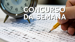 Concursos da semana: 53 órgãos abrem inscrições para mais de 12 mil vagas