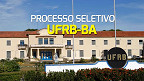 UFRB abre processo seletivo com 12 vagas para Professor Visitante