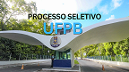 UFPB abre seleção para Professor Substituto de Informática