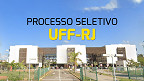 Processo Seletivo UFF-RJ 2024