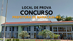Prefeitura de Maracaju-MS divulga local de prova nesta quinta, 18