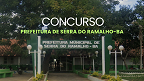 Concurso Prefeitura de Serra do Ramalho-BA 2024: Sai edital com 484 vagas