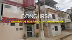 Câmara de Rosário da Limeira-MG abre concurso público para 4 cargos