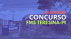 Gabarito FMS Teresina-PI 2024 sai pelo IDECAN
