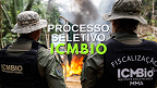 Edital ICMBio abre vagas para Agente Temporário Ambiental no Ceará